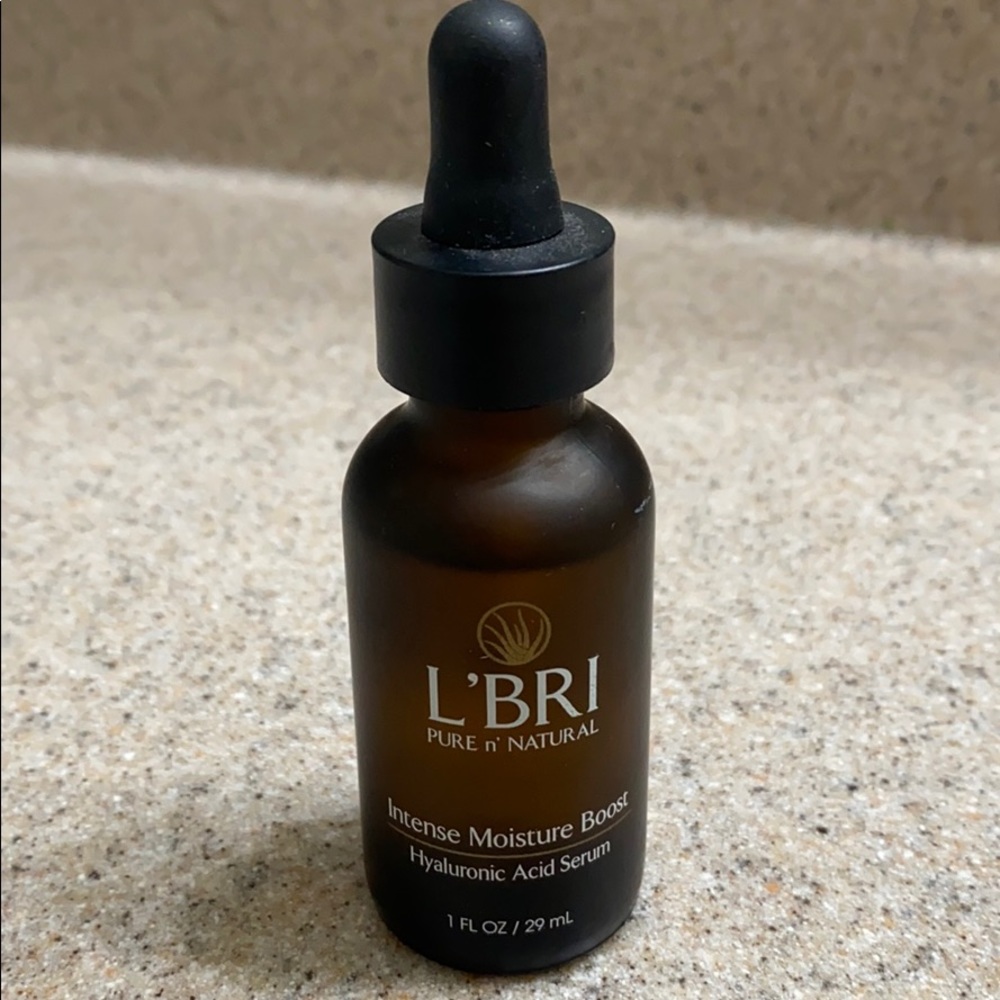 Lbri Hyaluronic Acid Serum